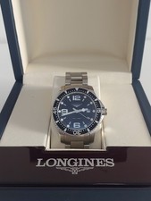 Longines hydroconquest 39mm for sale  SUTTON COLDFIELD