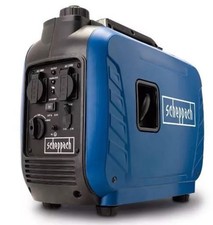 Scheppach inverter stromerzeug gebraucht kaufen  Flörsbachtal