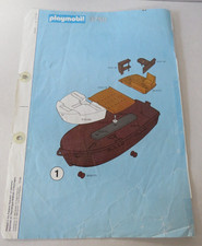 Playmobil 3750 piratenschiff gebraucht kaufen  Schutterwald