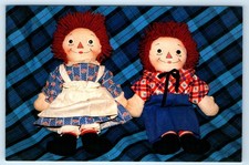 Awake asleep raggedy for sale  Foresthill