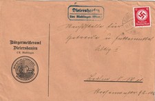 dienststempel gebraucht kaufen  Balve