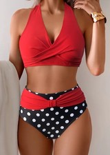 Vintage bikini retro gebraucht kaufen  Meckenbeuren