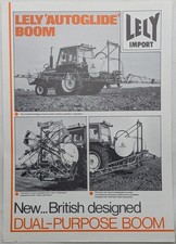 Original lely autoglide for sale  BOURNEMOUTH