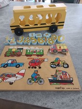 Wooden toys melissa for sale  SANDY
