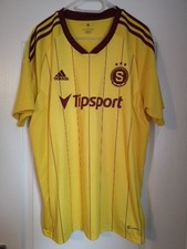 shirt sparta prague shirt for sale  SHEFFIELD