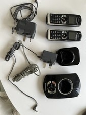 Panasonic tga830e cordless for sale  CHELMSFORD