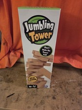 Jumbling tower game for sale  Richmond