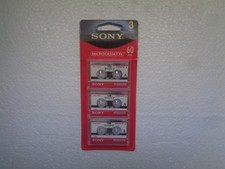 Pack microcassette audio d'occasion  Traînou