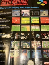 Super nintendo insert for sale  DARWEN
