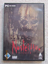 Nosferatu the wrath gebraucht kaufen  Versmold