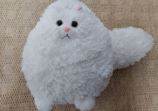 Winsterch giant fluffy for sale  POOLE