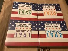 American music library for sale  LIVERPOOL