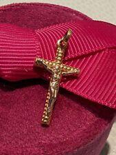 Luxurs damen kreuzanhänger gebraucht kaufen  Regensburg