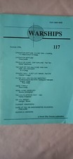 Warships summer 1994 for sale  WASHINGTON