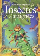 Insectes araignées matthew d'occasion  Hennebont