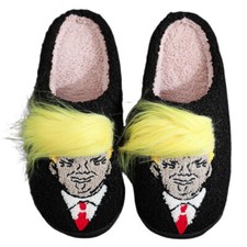 Peluche trump perruque d'occasion  France