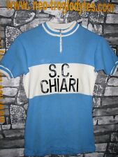 Vintage cycling jersey usato  Italia