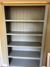 Cotswold company bookcase for sale  CHESTERFIELD