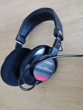 Vintage sony mdr d'occasion  Gennevilliers