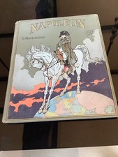 Napoléon illustrations job d'occasion  Rives