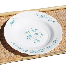 Plat rond creux d'occasion  Cerisy-la-Salle