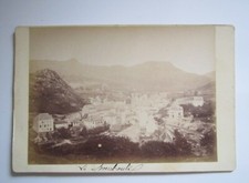 Carte photo cartonnée d'occasion  Langres