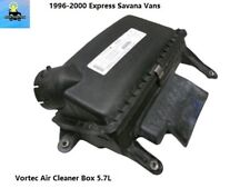 Usado, 25164302 1996-2000 Express Savana Vans Vortec 5.7L caixa de purificador de ar sem filtro comprar usado  Enviando para Brazil