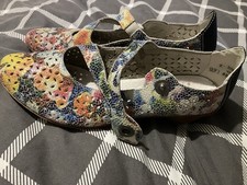 Trashed shoes heels for sale  BRACKLEY