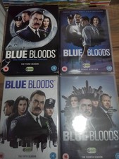 Blue bloods seasons for sale  BRIGHTON