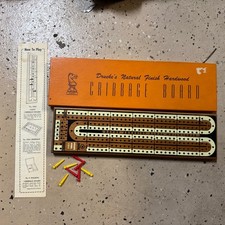 Vintage drueke wooden for sale  Eugene