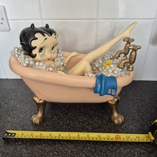 Betty boop figurine for sale  SWINDON