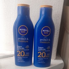 Nivea sun lotion for sale  BIRMINGHAM