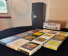 8 track tape player for sale 8 track tape player for sale Denver