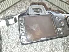 Nikon d3200 for sale  MIDDLESBROUGH