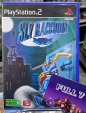 Sly raccoon sony d'occasion  Paris XI