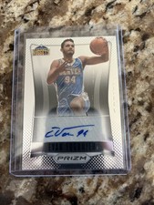 2012 panini prizm d'occasion  Expédié en Belgium