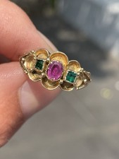 15ct gold georgian for sale  BRIGHTON