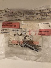 Nos yamaha screw for sale  ABERDEEN