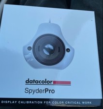 Datacolor spyderpro gebraucht kaufen  Sankt Augustin