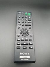 Sony rmt d187p for sale  CHEADLE