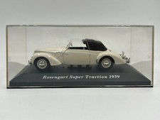 Rosengart super traction d'occasion  Montbéliard