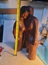 Large clay sculpture. for sale  LEICESTER