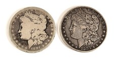 Morgan silver dollar for sale  Roseburg