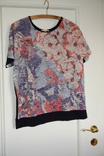 Damen shirt mehrfarbig gebraucht kaufen  Albstadt
