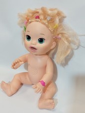 Usado, Boneca Baby Alive menina loira ri come molhado Hasbro 2014 comprar usado  Enviando para Brazil