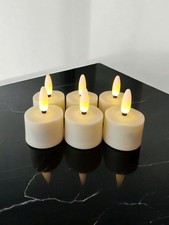 Wiederaufladbare led teelichte gebraucht kaufen  Langenhagen