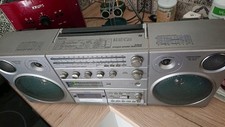 Bombox radio cassettes d'occasion  Nîmes