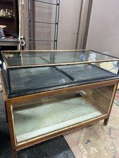 Shop glass display for sale  BRISTOL