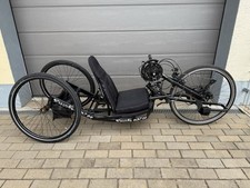 Praschberger comp handbike gebraucht kaufen  Beratzhausen