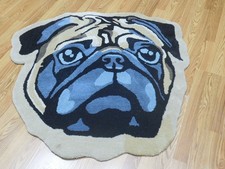 Tibetan dog rug for sale  Kensington